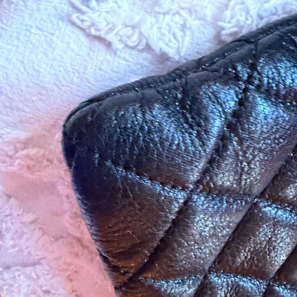 Kate Spade Black Quilted Crossbody Bag - Picture 6 of 9